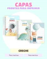 Agendas Escolares Neutras - Combo - Imagem 4