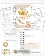 Caderno de Crisma - Imagem 2