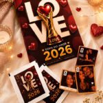 Álbum Copa Love - Dia dos Namorados