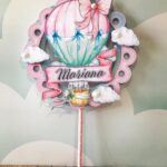 Topo de Bolo - Balão