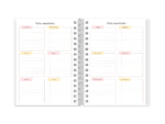 Miolo de Agenda Escolar Não Datada - Imagem 10
