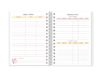 Miolo de Agenda Escolar Não Datada - Imagem 11