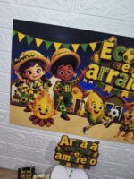 Arraiá Copa do Mundo - Mimos - Imagem 9