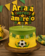 Arraiá Copa do Mundo - Mimos - Imagem 6
