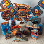 Hot Wheels - Arquivo de Corte / Festa