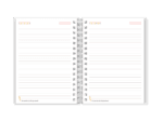 Miolo de Agenda Escolar Não Datada - Imagem 2