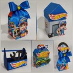 Hot Wheels - Arquivo de Corte / Festa