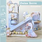 Caixa Torre - Arquivo de Corte