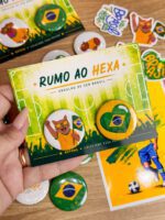 Arte Botons Copa do Mundo - Mimos - Imagem 2