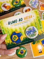 Arte Botons Copa do Mundo - Mimos - Imagem 3
