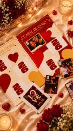 Álbum Copa Love - Dia dos Namorados - Imagem 2
