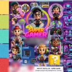 Super Gamer - Kit Digital